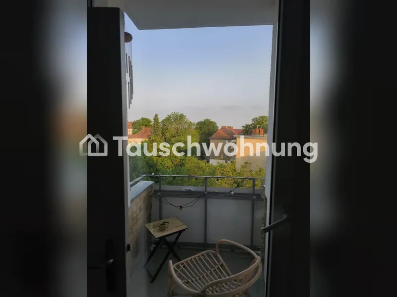 Tauschwohnung: Suche Wohnung in Prenzlauer Berg/Mitte or Friedrichshain — photo 1